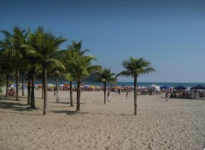 Apto 100m praia, 1 dorm. Vl Mirim